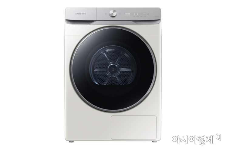 'AI로 세탁부터 건조까지 한번에' 똑똑한 삼성 그랑데 건조기 AI