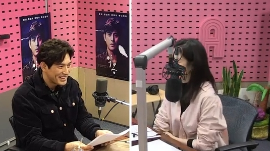 17일 방송된 SBS 파워FM '장예원의 씨네타운'에는 배우 오지호가 출연해 드라마 '이태원 클라쓰'의 팬이라고 밝혔다./사진=SBS 파워FM '장예원의 씨네타운' 방송 화면 캡쳐