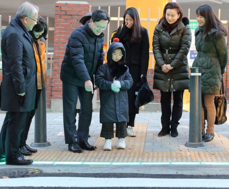 영등포구 교통사고 사망자 50% 감소 비결?