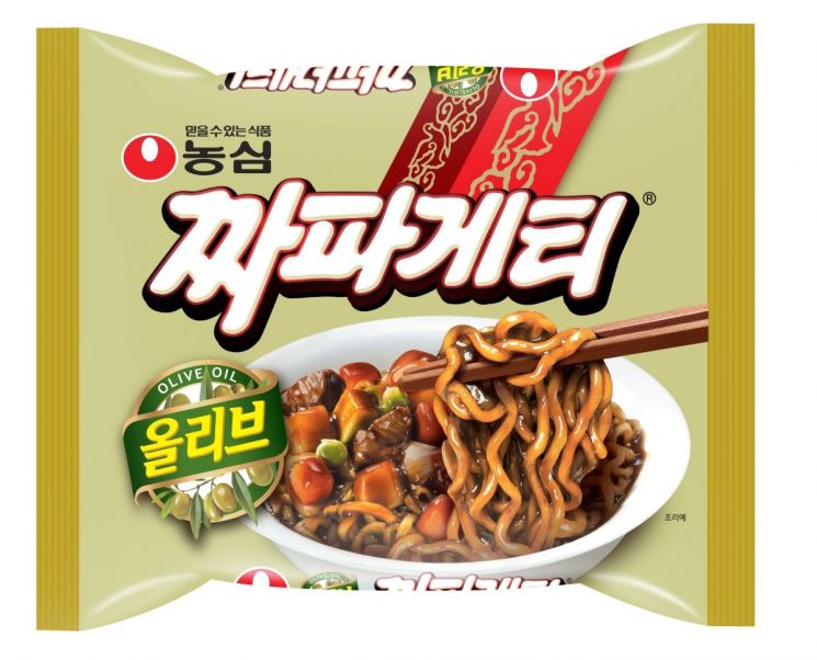 "전 세계가 러브콜" 짜파게티, K푸드 등극…올해 매출 2000억 간다