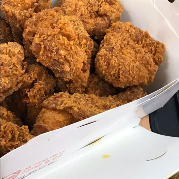 [드링킷] 코르가즘을 자극하는 자비없는 음식들