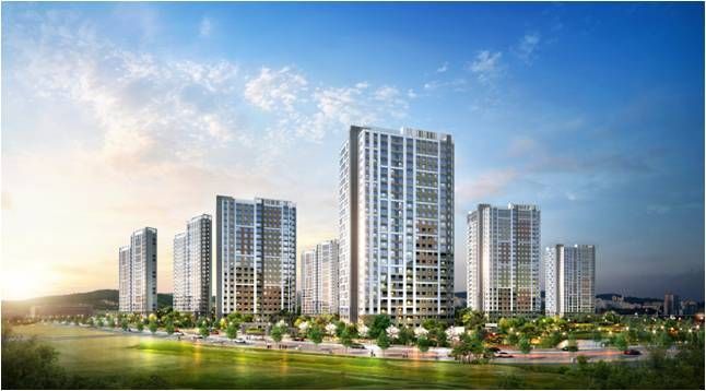 월곶-판교선 최대 수혜단지 '시흥장현 영무예다음' 분양 - 아시아경제