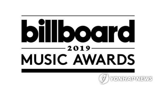 2019 '빌보드 뮤직 어워즈' 로고/사진=연합뉴스