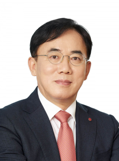 정철동 LG이노텍 대표 "글로벌 일등 소재부품 기업으로 성장해 나갈 것"