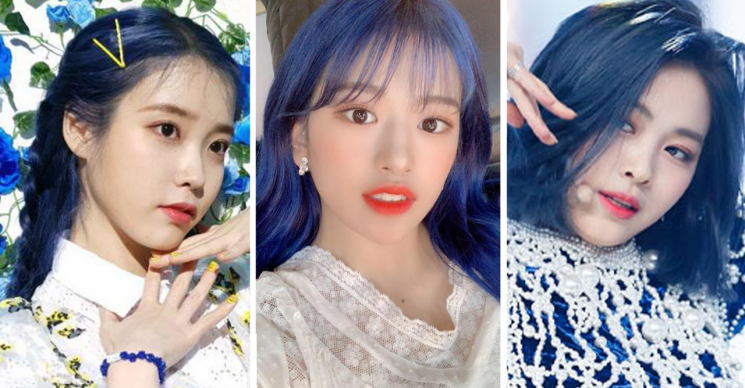 올해의 컬러 '클래식 블루', 나만의 스타일로 소화하기