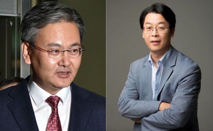 '친구' 배우 유오성 형은 본선·감독 곽경택 동생은 탈락…'통합당' 경선 희비