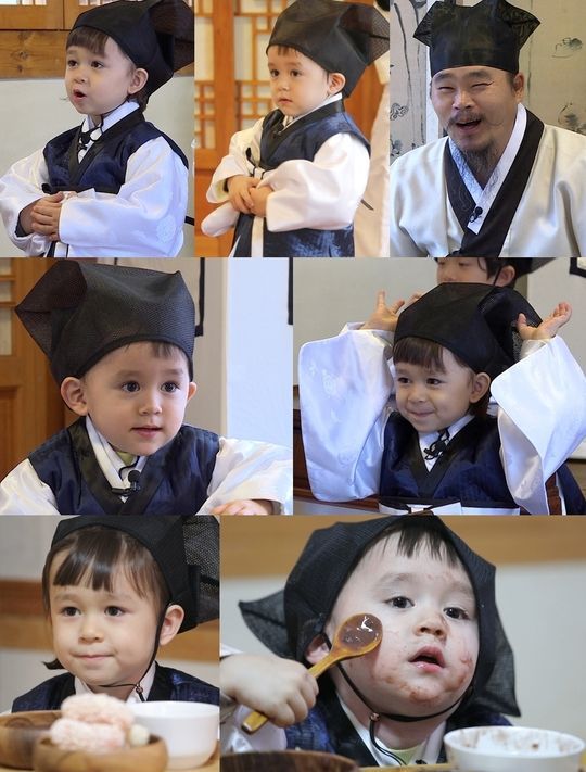 KBS 2TV '슈퍼맨이 돌아왔다' 윌리엄-벤틀리 형제. 사진=KBS 2TV 제공