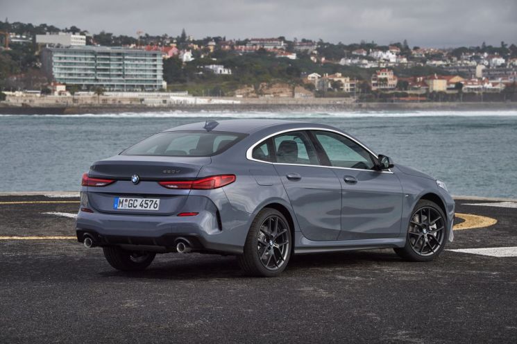 BMW 뉴 2시리즈 그란쿠페