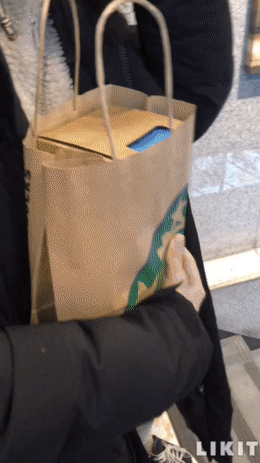 구매 완료. 사진=김태윤 기자