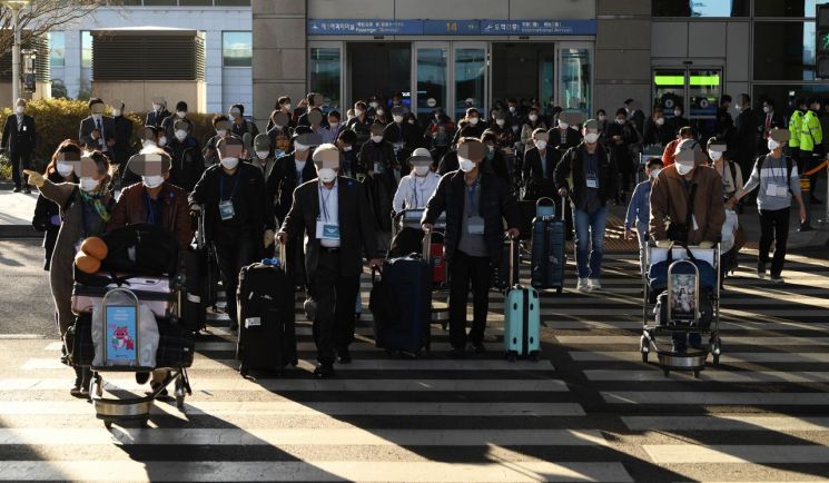 전 세계 국가·지역 '특별여행주의보' 발령…해외여행 취소·연기 권고(종합)