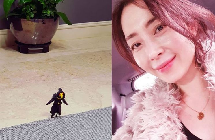 Song Yuna "My son was very sick... Had surgery on a day when mom was not there"