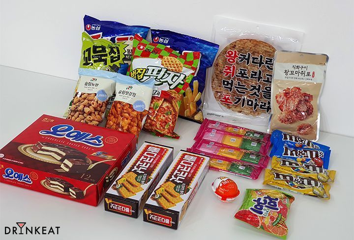[드링킷] 2020 S/S 안주 BAG 출시