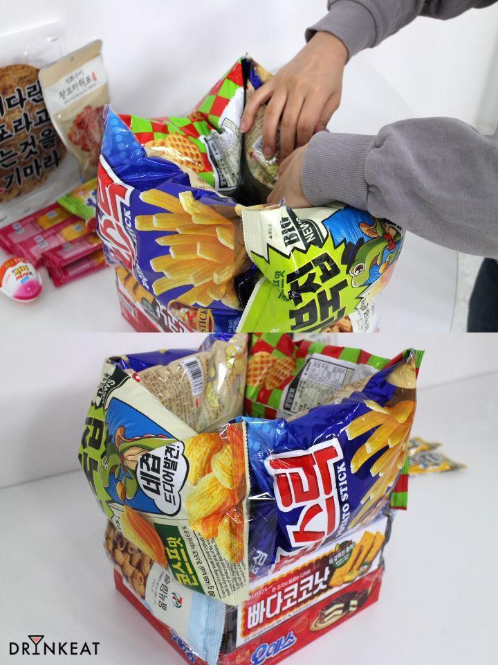 [드링킷] 2020 S/S 안주 BAG 출시