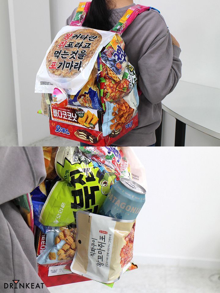 [드링킷] 2020 S/S 안주 BAG 출시