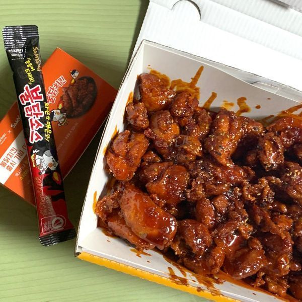 [드링킷] 맛있다고 소문난 치킨 메뉴 라인업