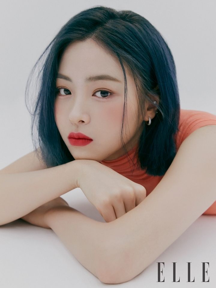 ITZY, 믿지의 심장 접수할 화보 공개