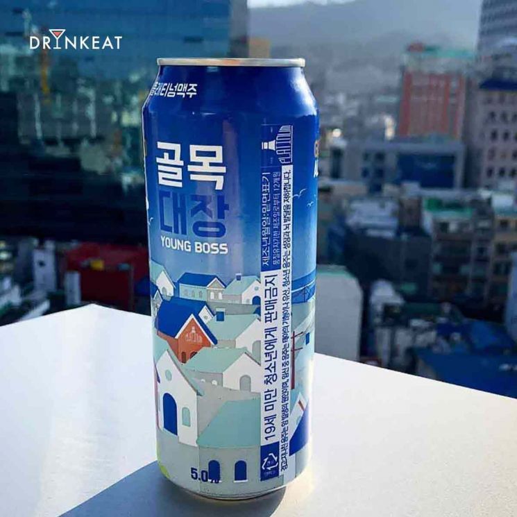 [드링킷] 업무니까 괜찮아, 주류일기 1탄