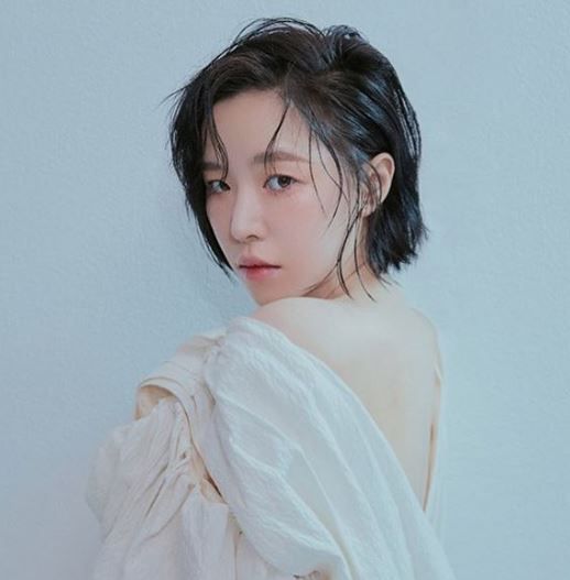 브아걸 가인, 훈훈한 비주얼 뽐낸 광고컷 공개…"화보 장인"