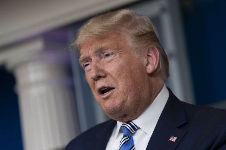 대통령도 못 피한 코로나19…'트럼프 호텔' 6곳 셧다운