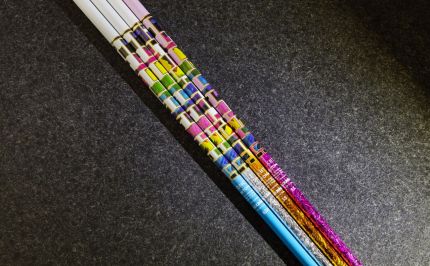 두미나 오토파워 샤프트 "똑바로, 더 멀리"