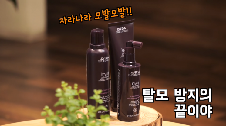 박스까남 신동헌의 데일리 탈모 관리 비법 담긴 영상 공개