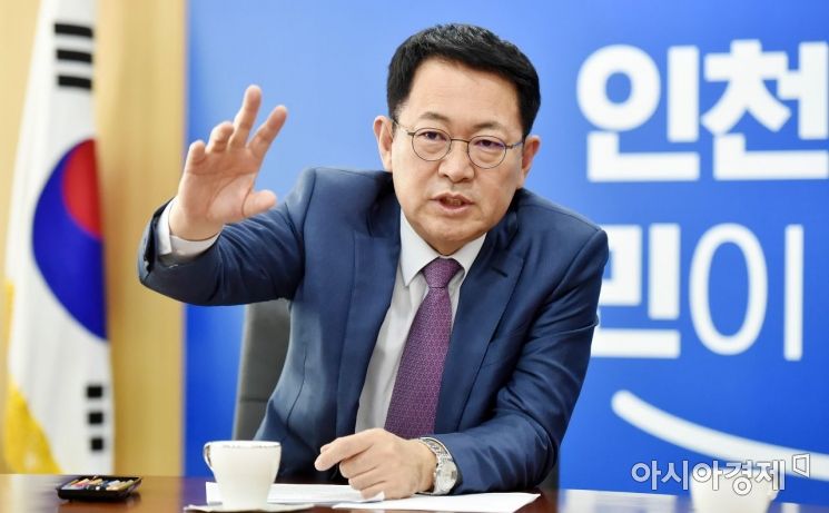 [공직자 재산] 박남춘 인천시장 26억원…광역단체장 중 3위