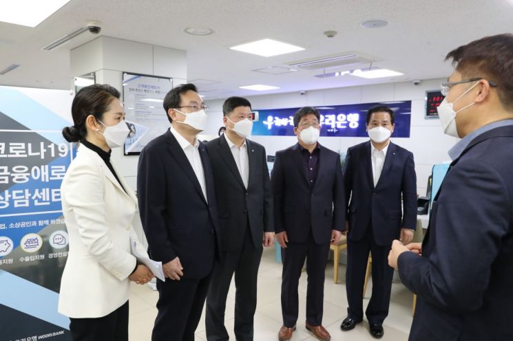 코로나19·제재심에…권광석 은행장 연임에 무게 (종합)