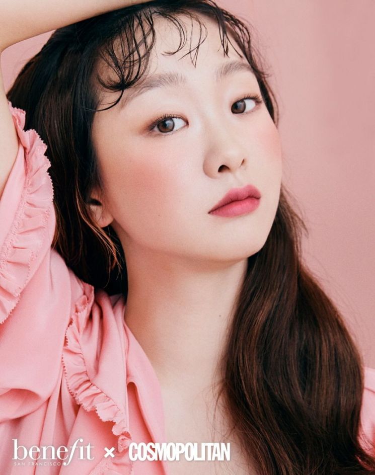 배우 김다미 화보.