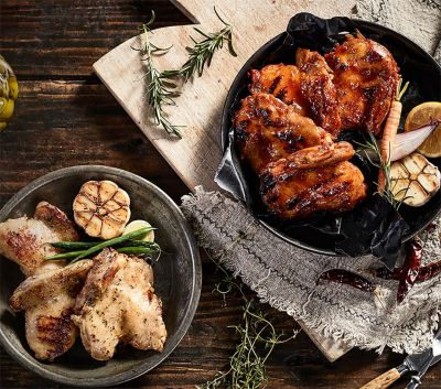 교촌·bhc·BBQ…치킨업계 부분육 전쟁 "없어서 못 판다"