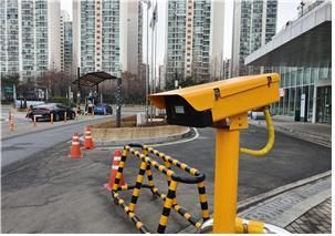 가락시장 '차량번호인식'(LPR)시스템 도입 