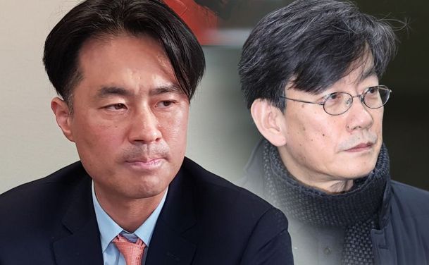 김웅 "손석희, 왜 악마에게 영혼 팔았는지 안타깝다"