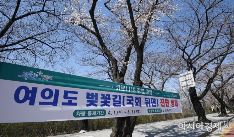 실외도 위험하다는데…코로나 시국에 굳이 한강으로 모여든 시민들