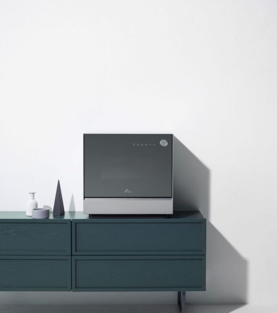 SK매직 '트리플케어' 식기세척기…獨 레드닷 디자인상