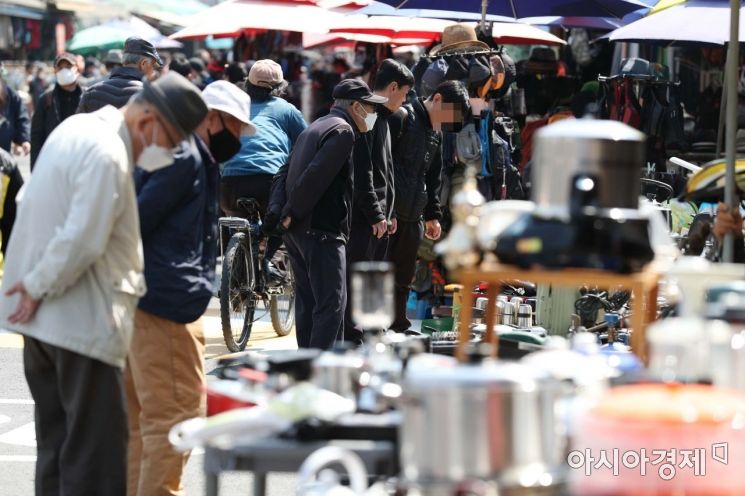 [포토]완연한 봄 