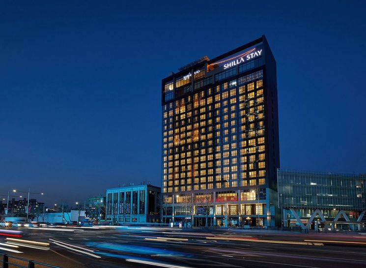 한강과 화려한 도심이 한 눈에…신라스테이 삼성, 4월 1일 오픈