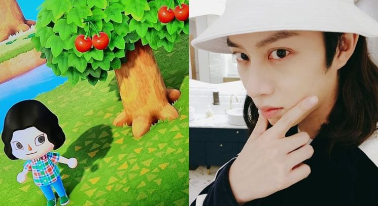 슈퍼주니어 김희철. 사진=김희철 인스타그램