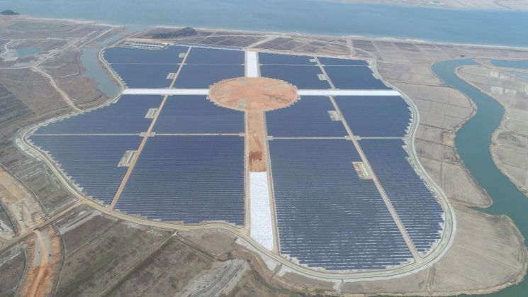 [2022 국감] 한전·자회사 투자한 태양광사업, 설비·모듈은 '중국산'