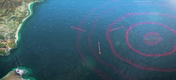[양낙규의 Defense video]LIG넥스원, 항만 접근 잠수함 탐지기술 개발