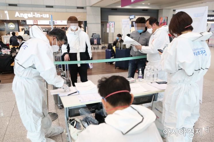 "대구 6일 개학하면 다음달 3일 마지막 확진자 나온다"