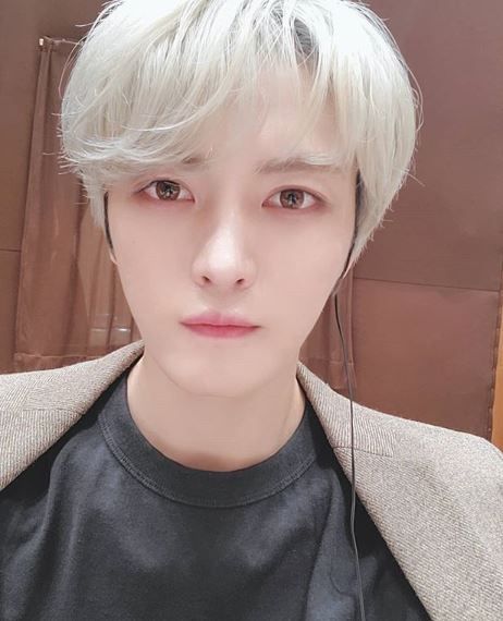 김재중, 코로나19로 장난?…감염 소식 "만우절 거짓말이었다"