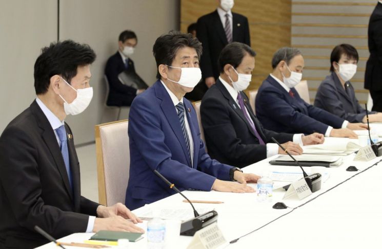 일본, 한국 전역을 입국 거부 지역으로 지정