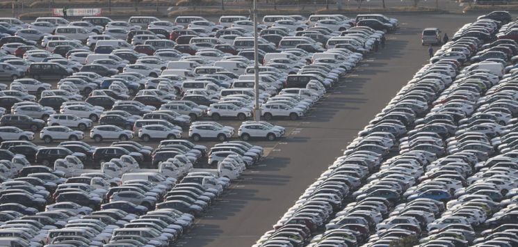 [유동성 위기의 車]20% 줄어든 해외판매, 4월이 더 두렵다