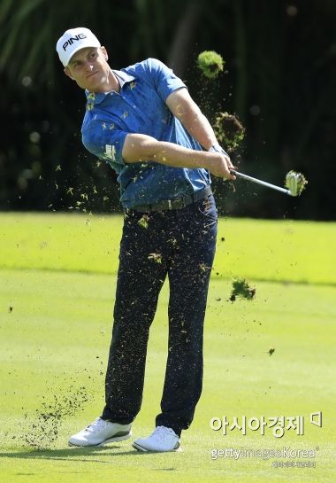 [골프토픽] 세계랭킹 136위 힐 "미니투어 우승도 좋아"