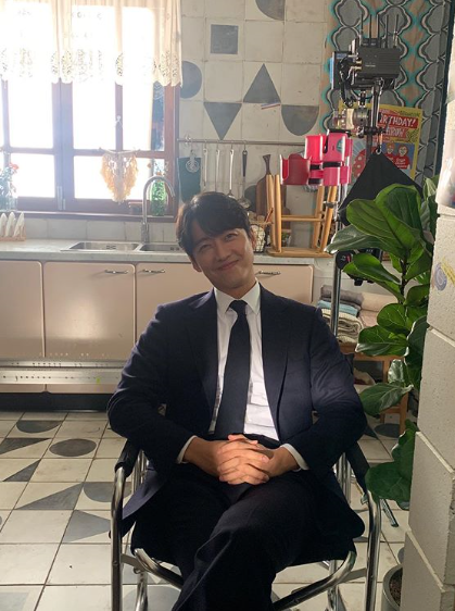 "날씨가 좋지만 집집집" '사회적 거리 두기' 남궁민 근황 공개