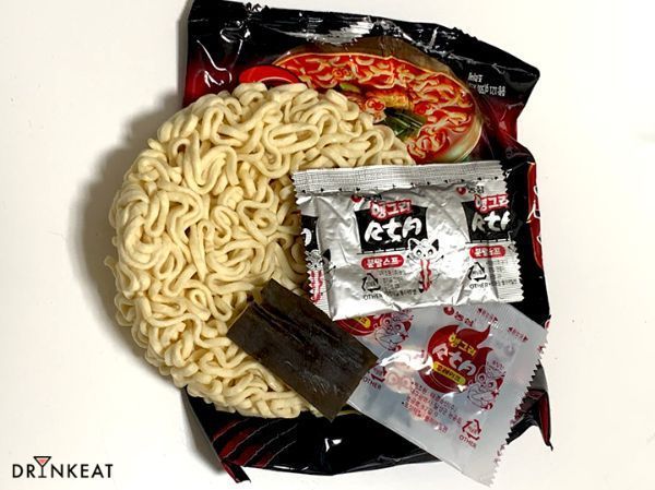 [드링킷] 에쓸신잡, 신상 라면 맛보기