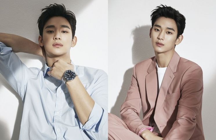 미도 모델 배우 김수현