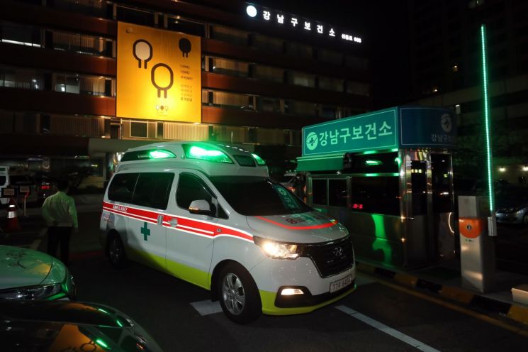 해외 입국자 특별수송