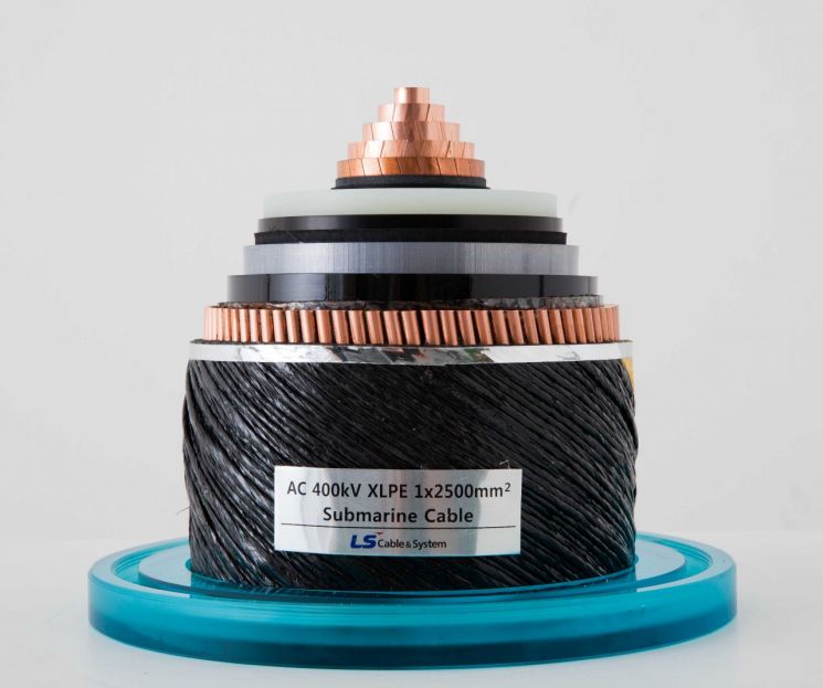 [기민한 전자이야기] 육지와 섬을 밝게 잇는 해저 전력 케이블