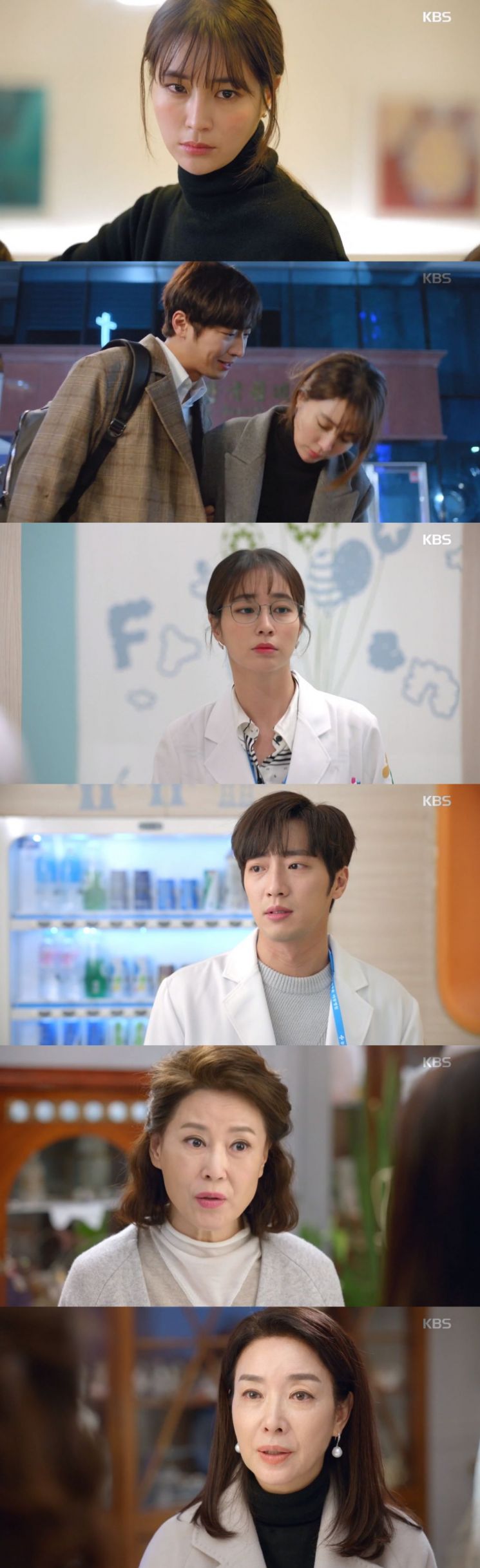 '한 번 다녀왔습니다' 이상이 "난 언제나 형수(이민정)편이다", 이정은은 누구?(종합)