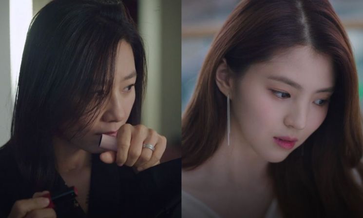 품절까지? 한소희가 숨기고 김희애가 발견한 '립밤'